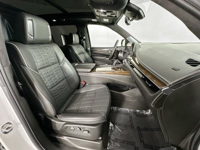 2024 Cadillac Escalade ESV Sport Platinum