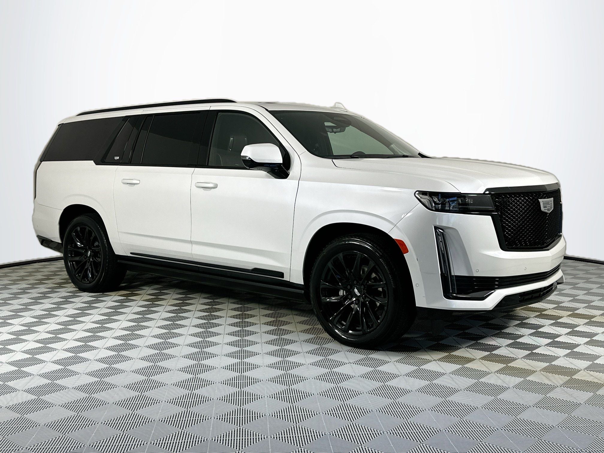 2024 Cadillac Escalade ESV Sport Platinum
