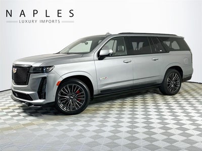 2024 Cadillac Escalade ESV V-Series