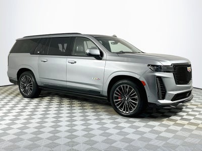 2024 Cadillac Escalade ESV V-Series