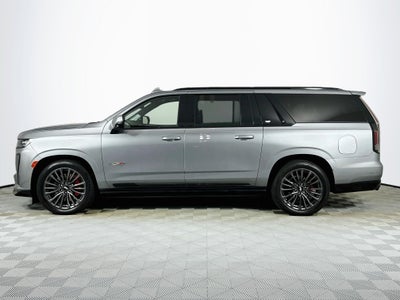 2024 Cadillac Escalade ESV V-Series
