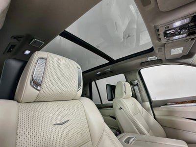 2025 Cadillac Escalade Sport Platinum