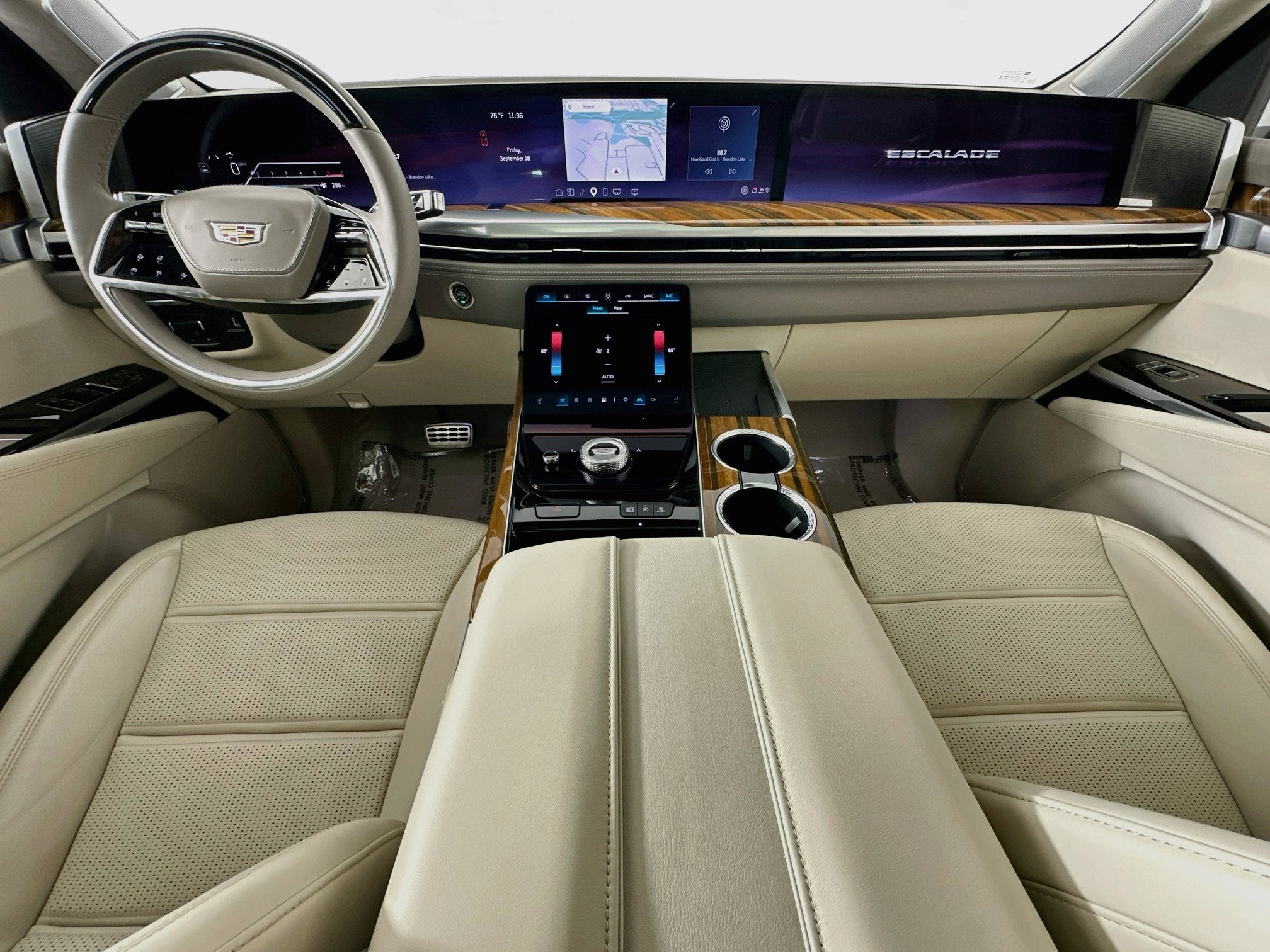 2025 Cadillac Escalade Sport Platinum