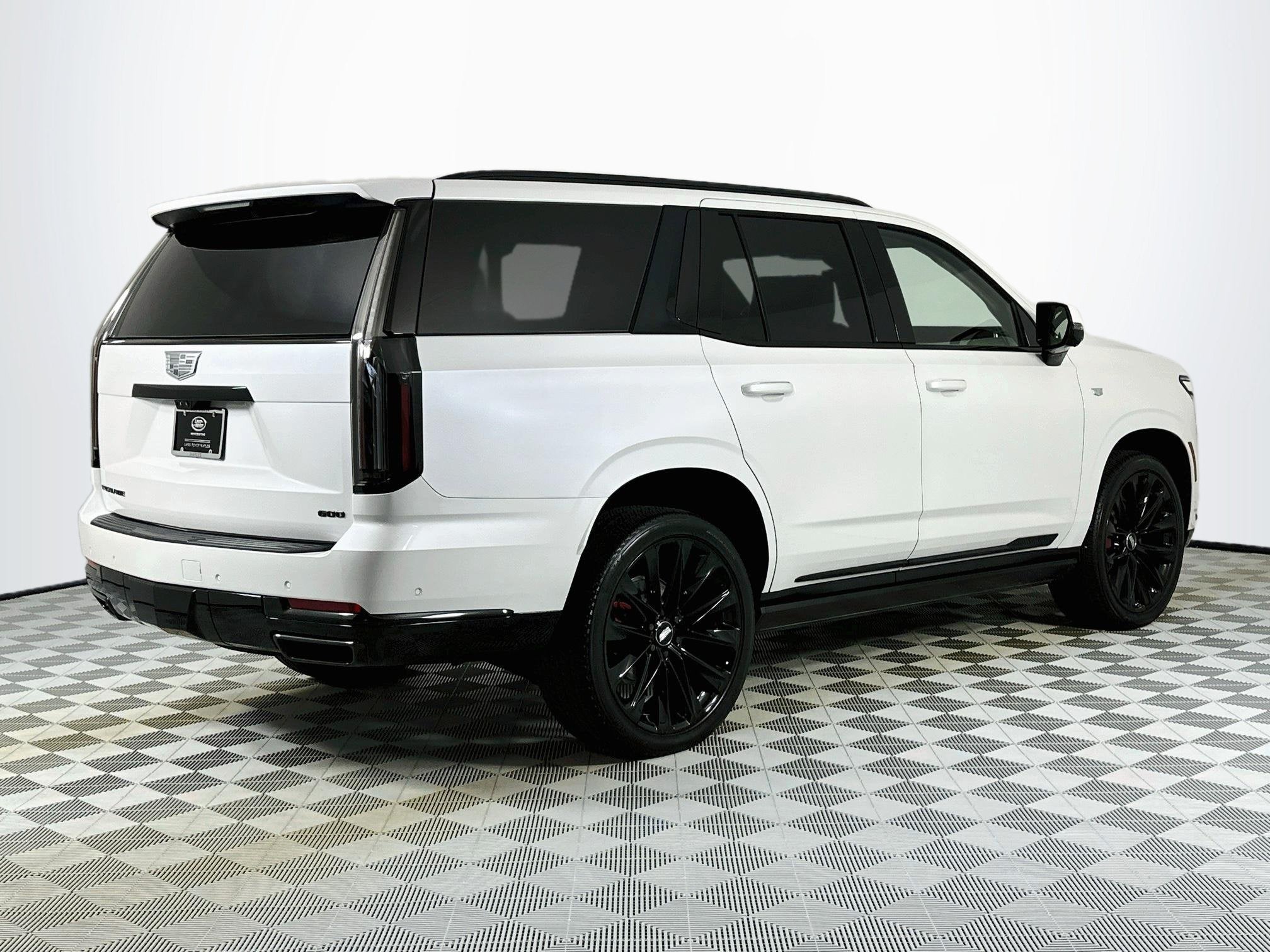 2025 Cadillac Escalade Sport Platinum