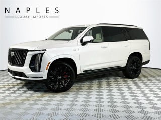 2025 Cadillac Escalade Sport Platinum