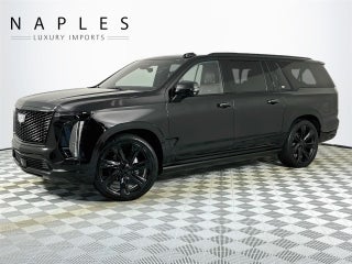 2025 Cadillac Escalade ESV Sport