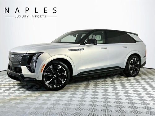 2025 Cadillac ESCALADE IQ Sport 1