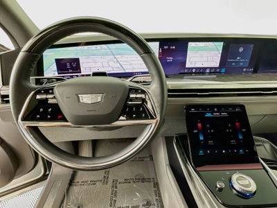 2025 Cadillac ESCALADE IQ Sport 1