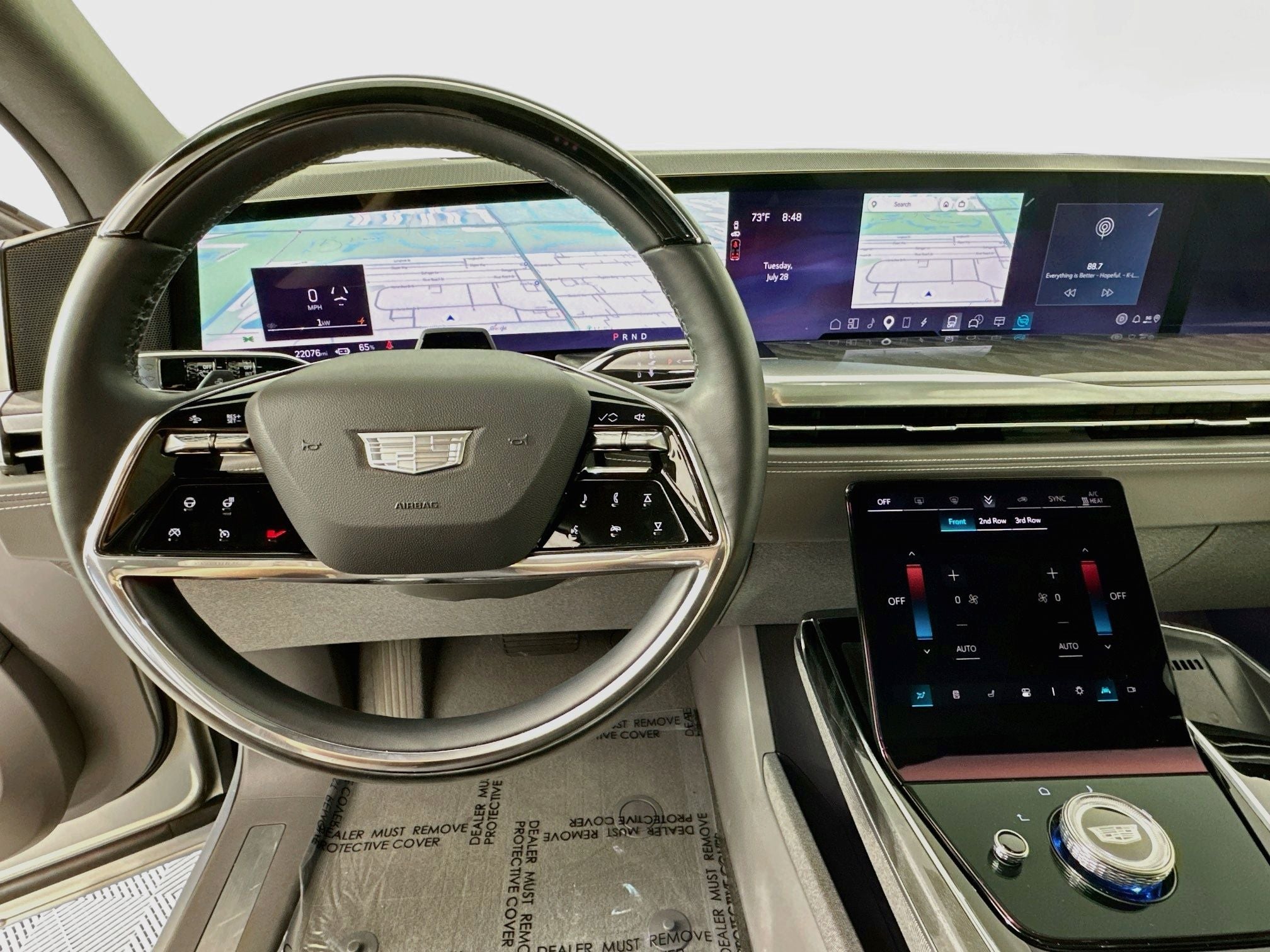 2025 Cadillac ESCALADE IQ Sport 1