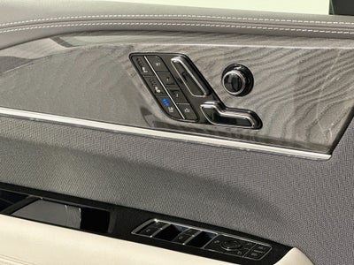 2025 Cadillac ESCALADE IQ Sport 1