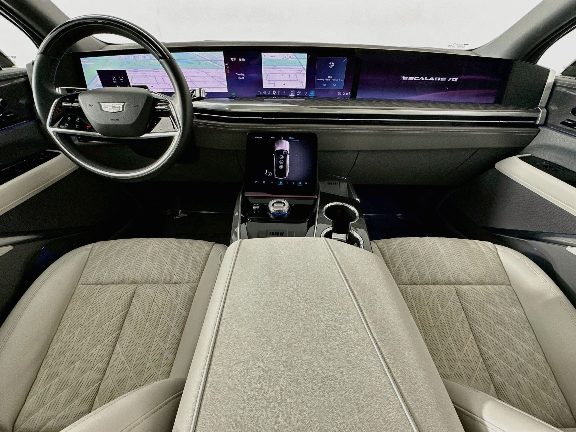 2025 Cadillac ESCALADE IQ Sport 1