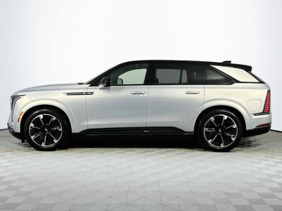 2025 Cadillac ESCALADE IQ Sport 1