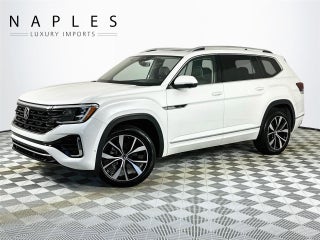 2024 Volkswagen Atlas 2.0T SEL Premium R-Line