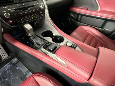 2016 Lexus RX 350 F Sport