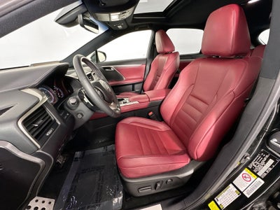 2016 Lexus RX 350 F Sport