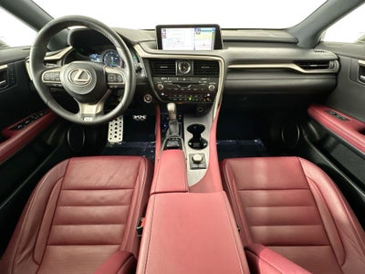 2016 Lexus RX 350 F Sport