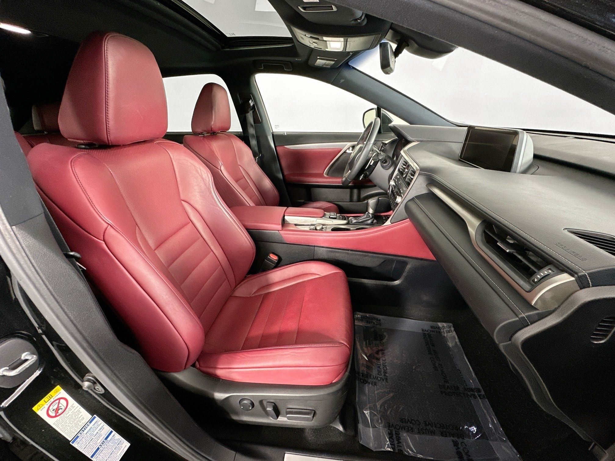 2016 Lexus RX 350 F Sport