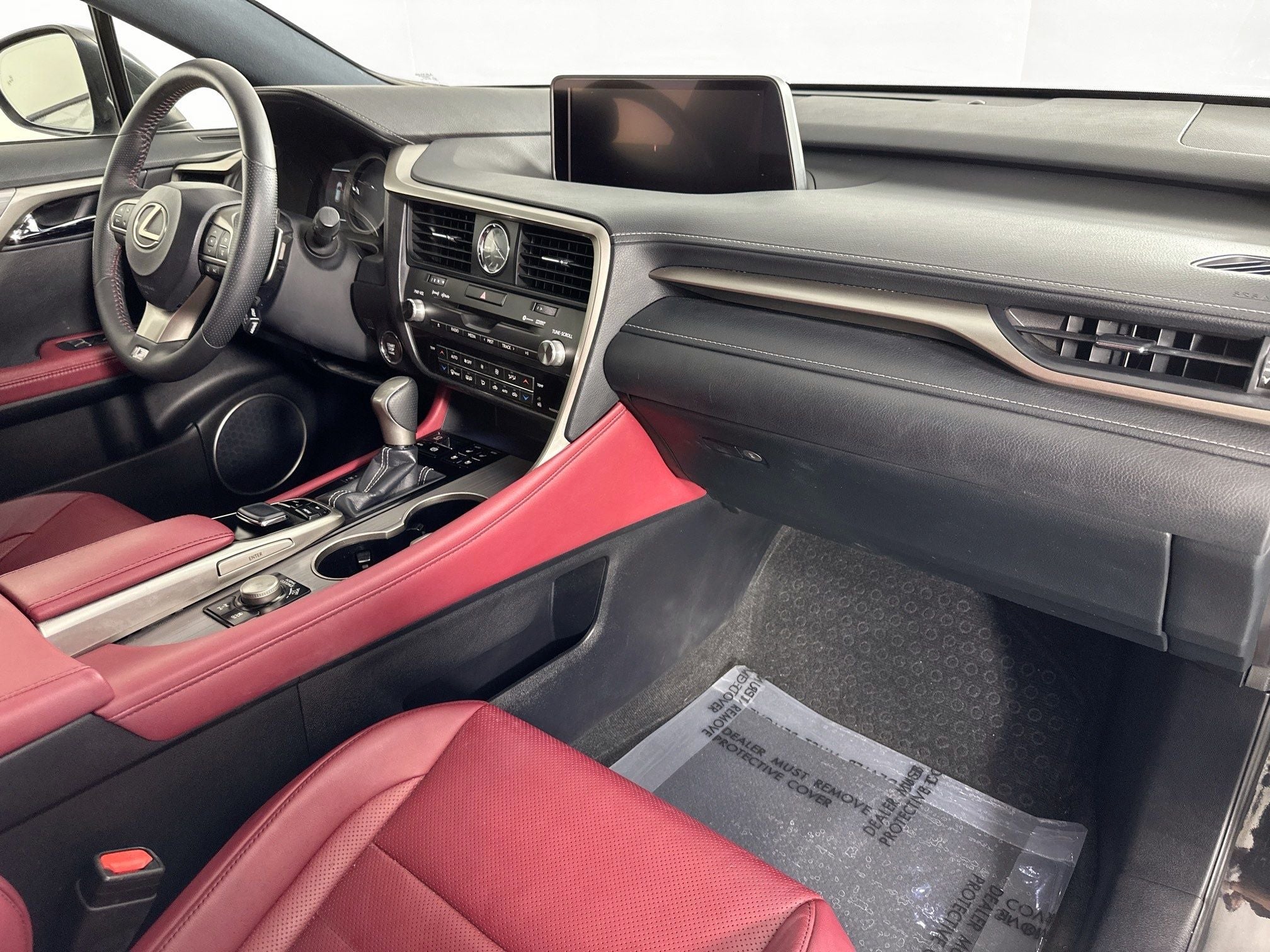 2016 Lexus RX 350 F Sport