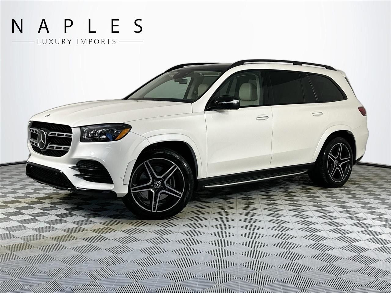 2022 Mercedes-Benz GLS GLS 450 4MATIC®