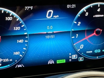 2022 Mercedes-Benz GLS GLS 450 4MATIC®