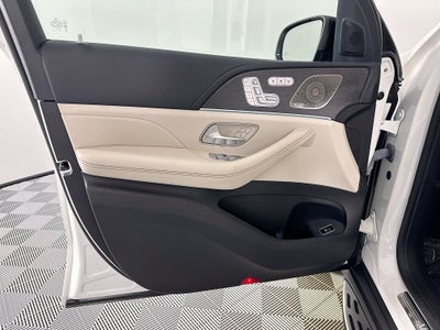 2022 Mercedes-Benz GLS GLS 450 4MATIC®