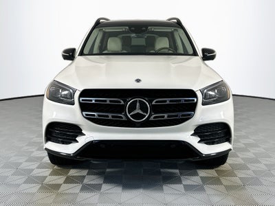 2022 Mercedes-Benz GLS GLS 450 4MATIC®