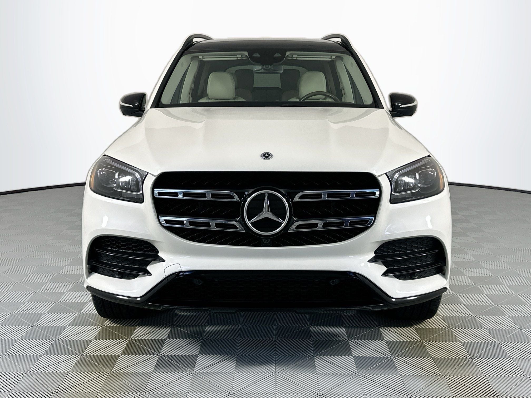 2022 Mercedes-Benz GLS GLS 450 4MATIC®