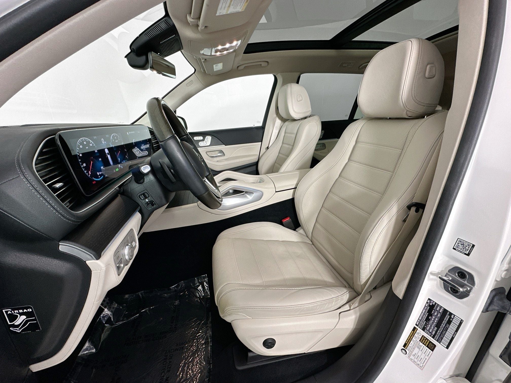 2022 Mercedes-Benz GLS GLS 450 4MATIC®