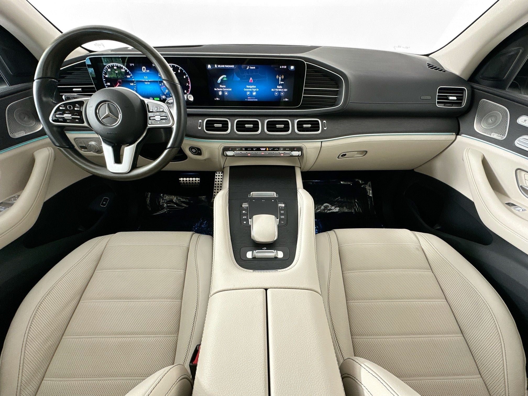 2022 Mercedes-Benz GLS GLS 450 4MATIC®