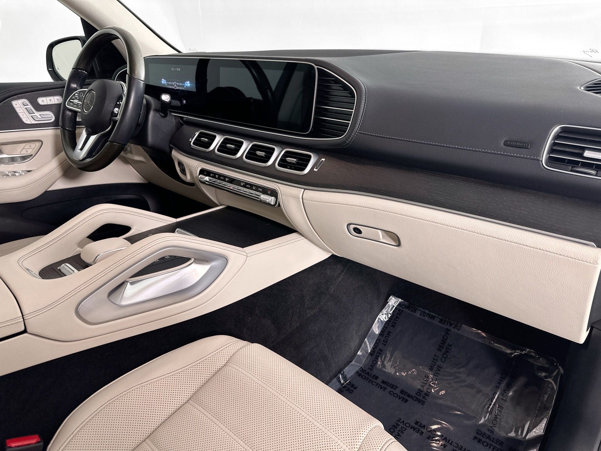 2022 Mercedes-Benz GLS GLS 450 4MATIC®