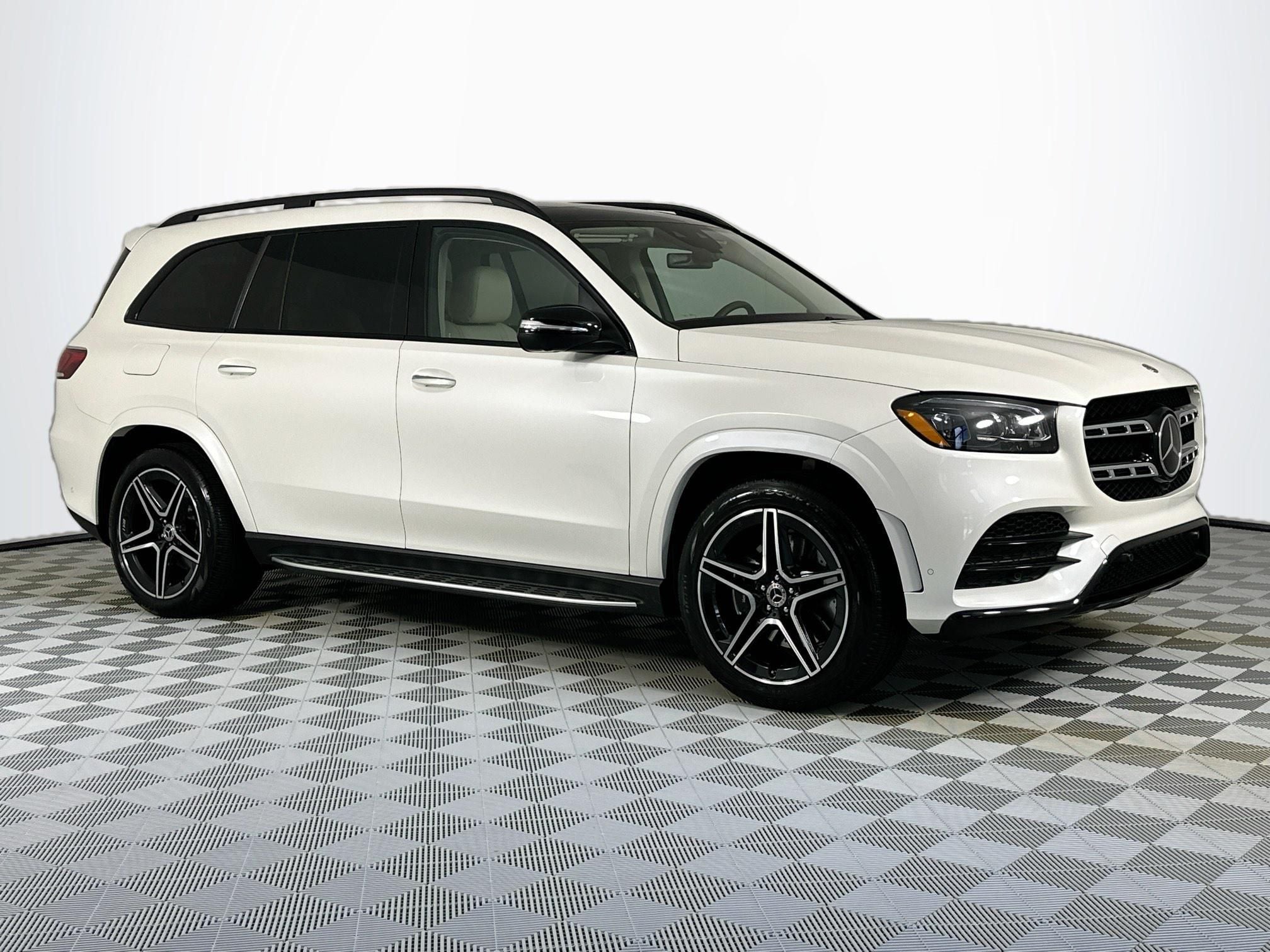 2022 Mercedes-Benz GLS GLS 450 4MATIC®