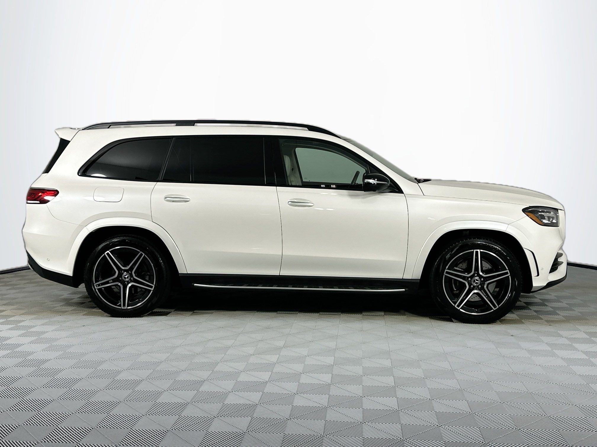 2022 Mercedes-Benz GLS GLS 450 4MATIC®