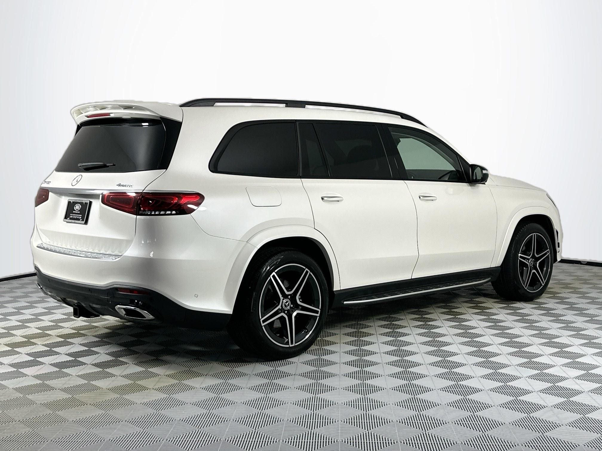 2022 Mercedes-Benz GLS GLS 450 4MATIC®