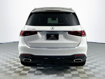 2022 Mercedes-Benz GLS GLS 450 4MATIC®