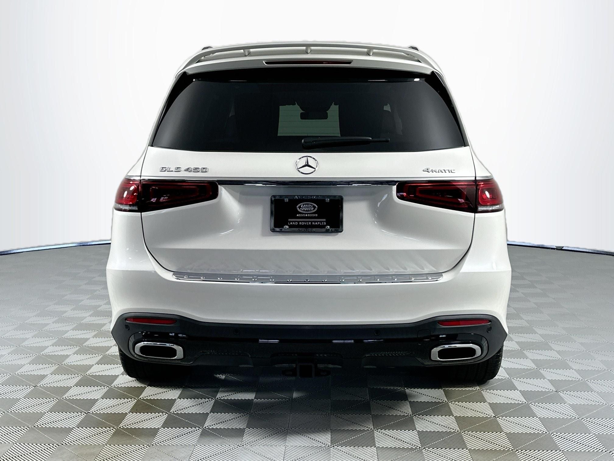 2022 Mercedes-Benz GLS GLS 450 4MATIC®