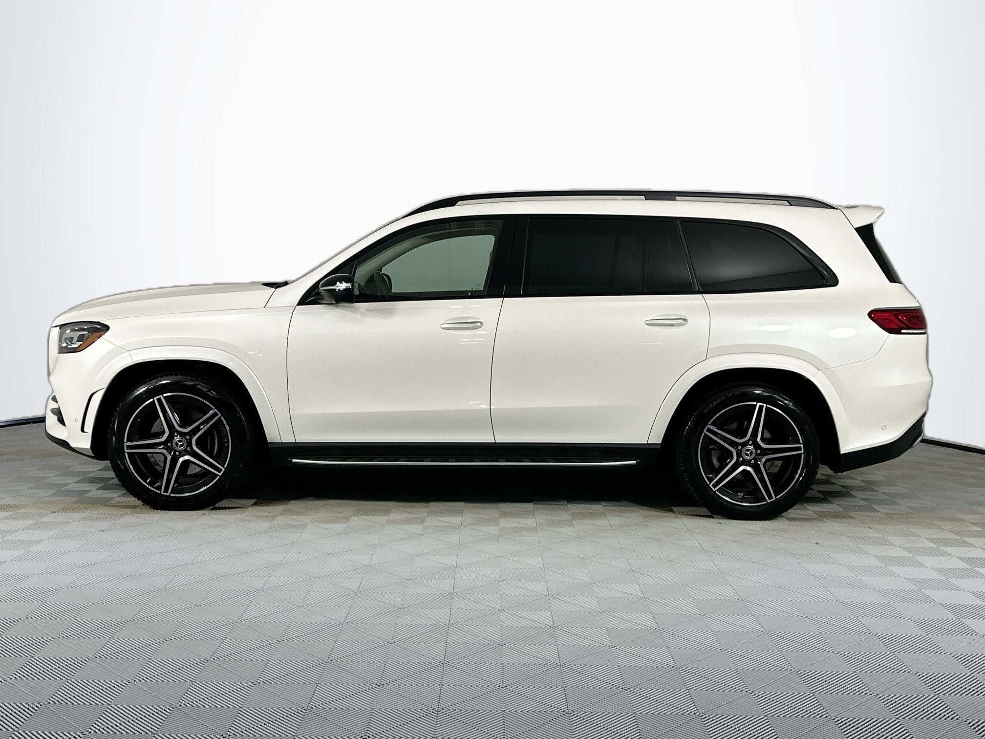 2022 Mercedes-Benz GLS GLS 450 4MATIC®