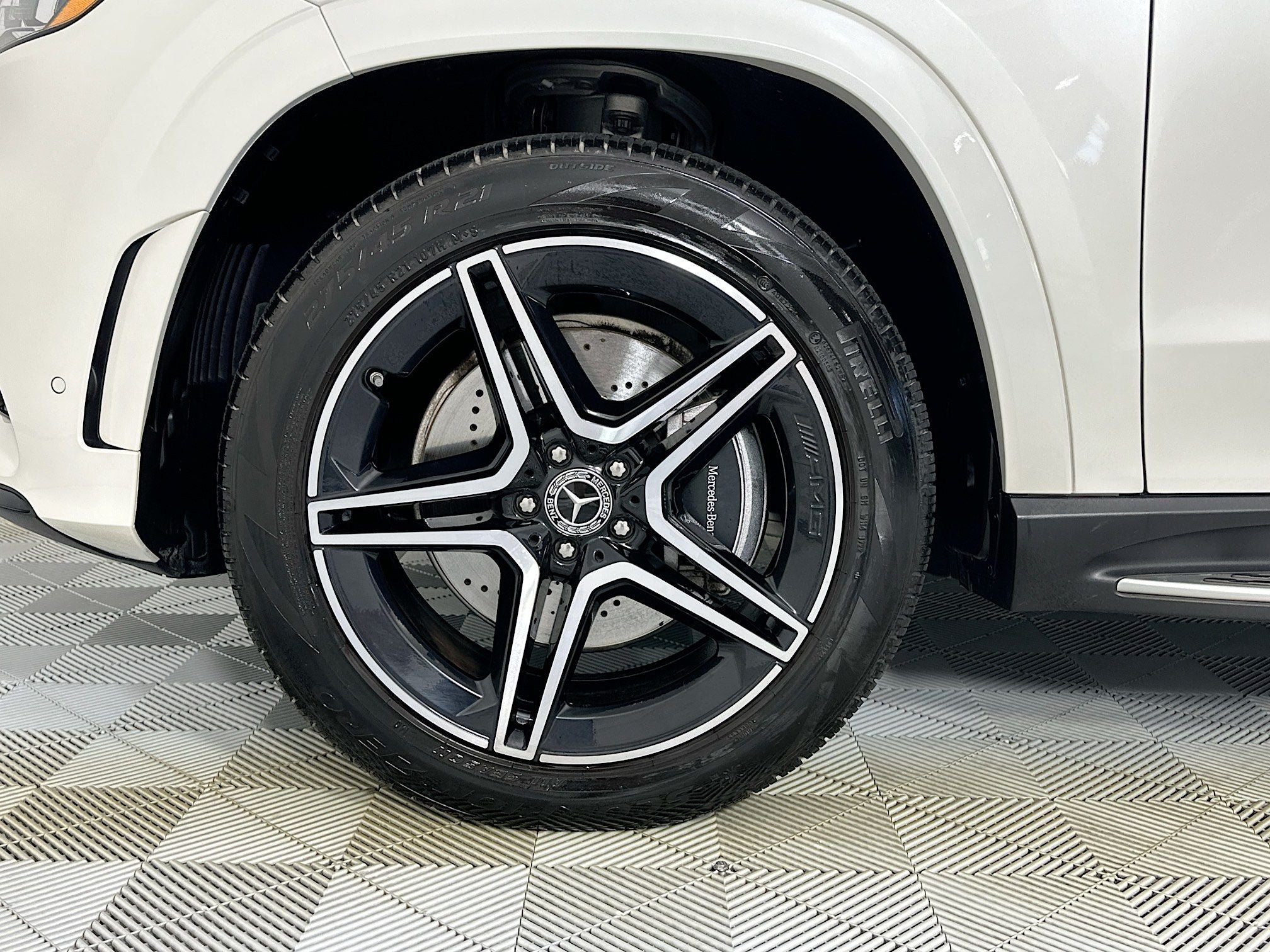 2022 Mercedes-Benz GLS GLS 450 4MATIC®