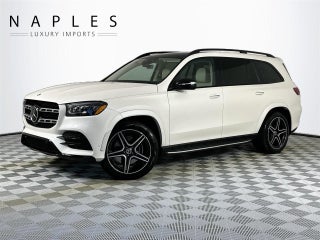 2022 Mercedes-Benz GLS GLS 450 4MATIC®