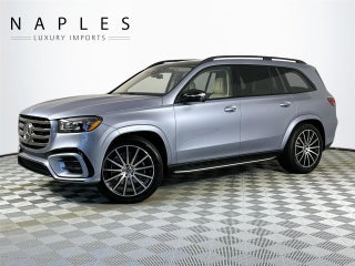 2025 Mercedes-Benz GLS GLS 580 4MATIC®