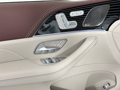 2026 Mercedes-Benz GLS Maybach GLS 600 4MATIC®
