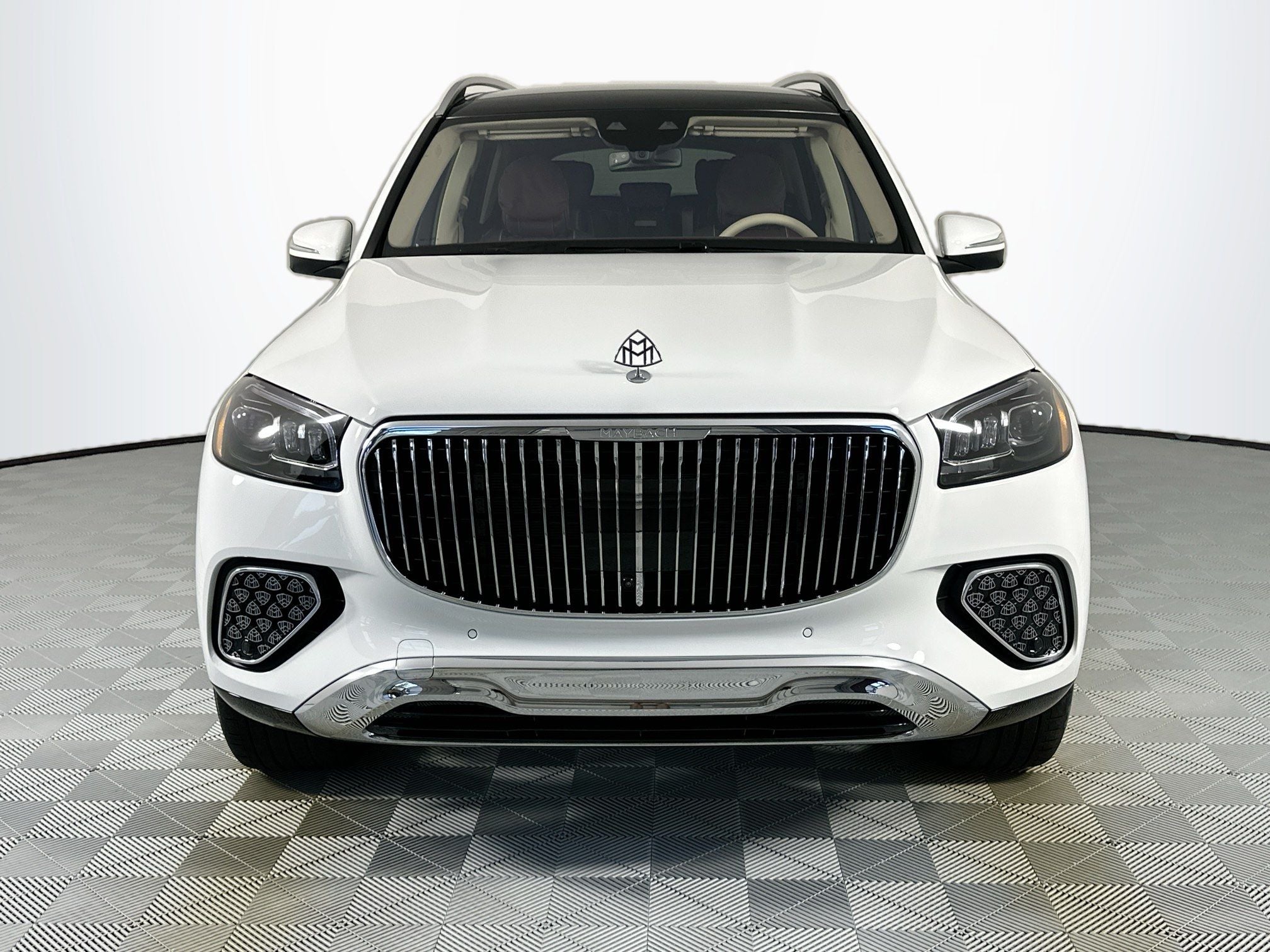 2026 Mercedes-Benz GLS Maybach GLS 600 4MATIC®
