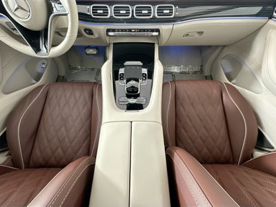 2026 Mercedes-Benz GLS Maybach GLS 600 4MATIC®