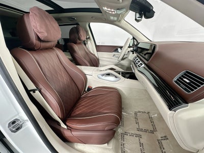 2026 Mercedes-Benz GLS Maybach GLS 600 4MATIC®