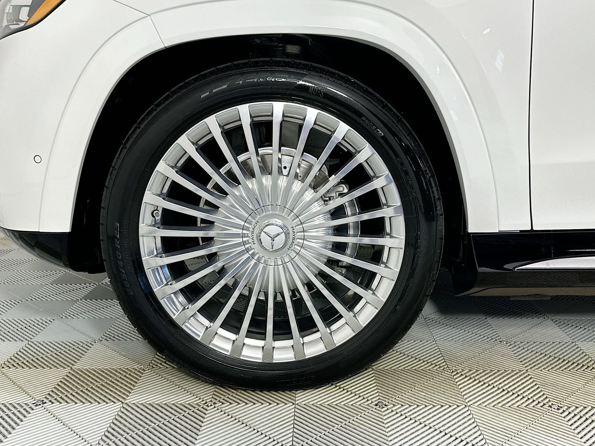 2026 Mercedes-Benz GLS Maybach GLS 600 4MATIC®