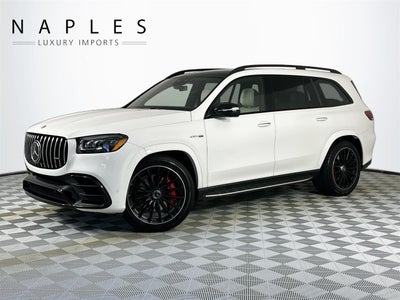2022 Mercedes-Benz GLS GLS 63 AMG® 4MATIC®
