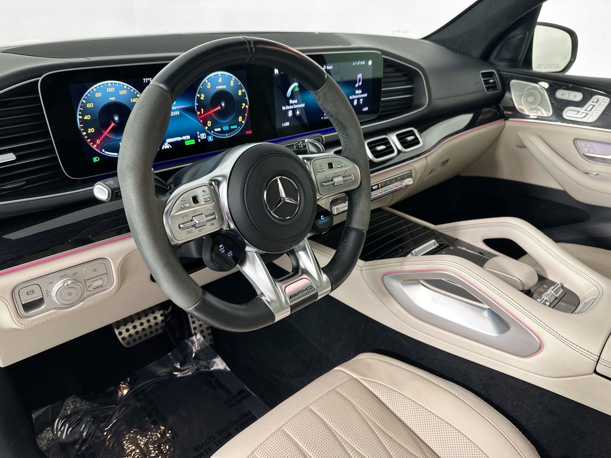 2022 Mercedes-Benz GLS GLS 63 AMG® 4MATIC®