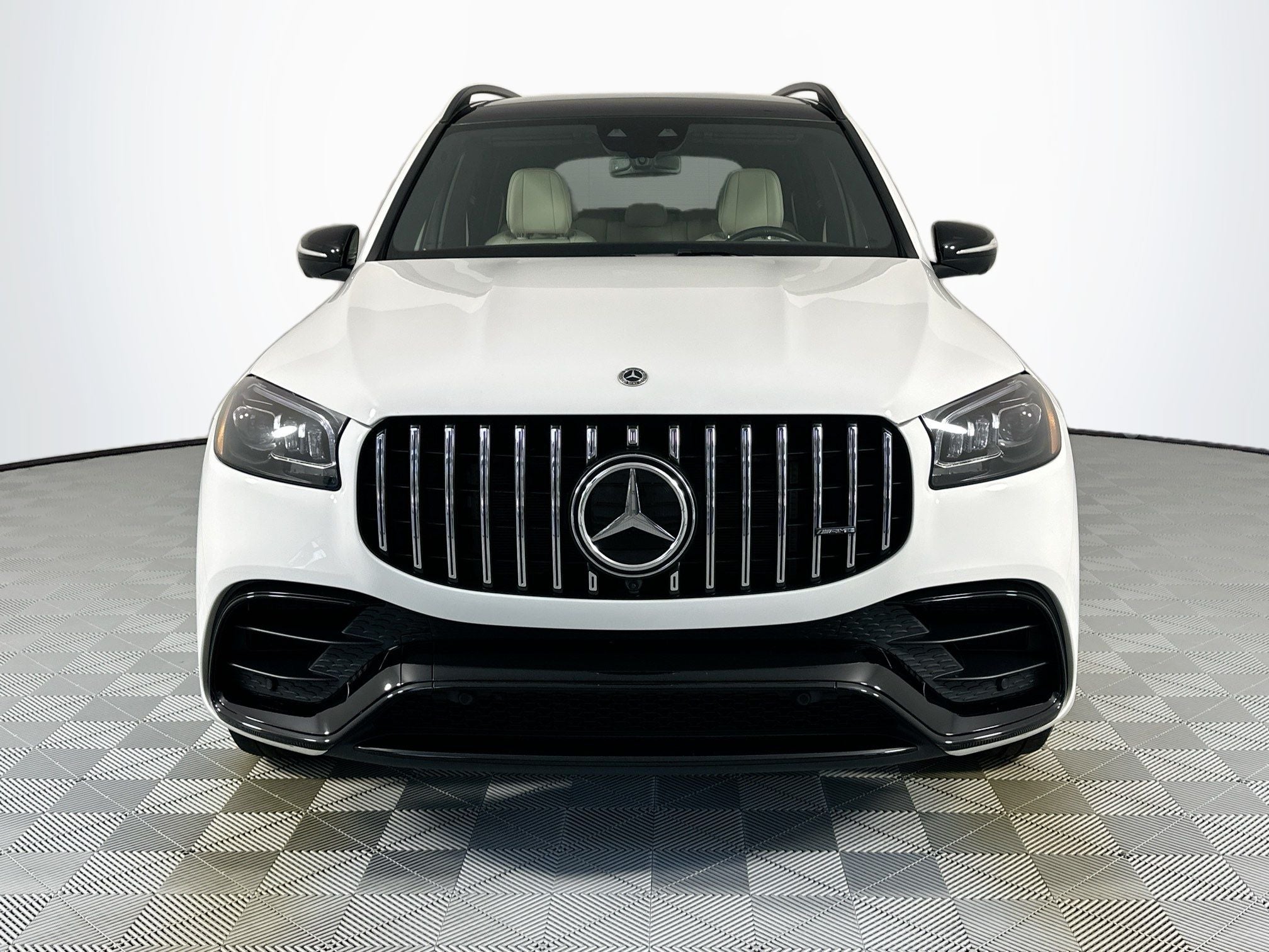 2022 Mercedes-Benz GLS GLS 63 AMG® 4MATIC®