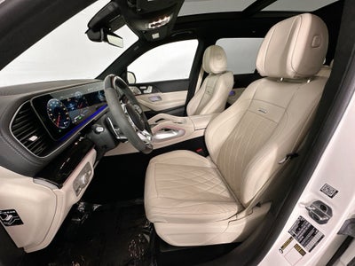 2022 Mercedes-Benz GLS GLS 63 AMG® 4MATIC®