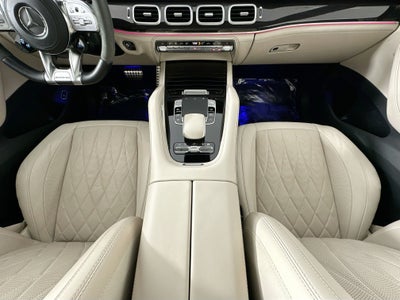 2022 Mercedes-Benz GLS GLS 63 AMG® 4MATIC®