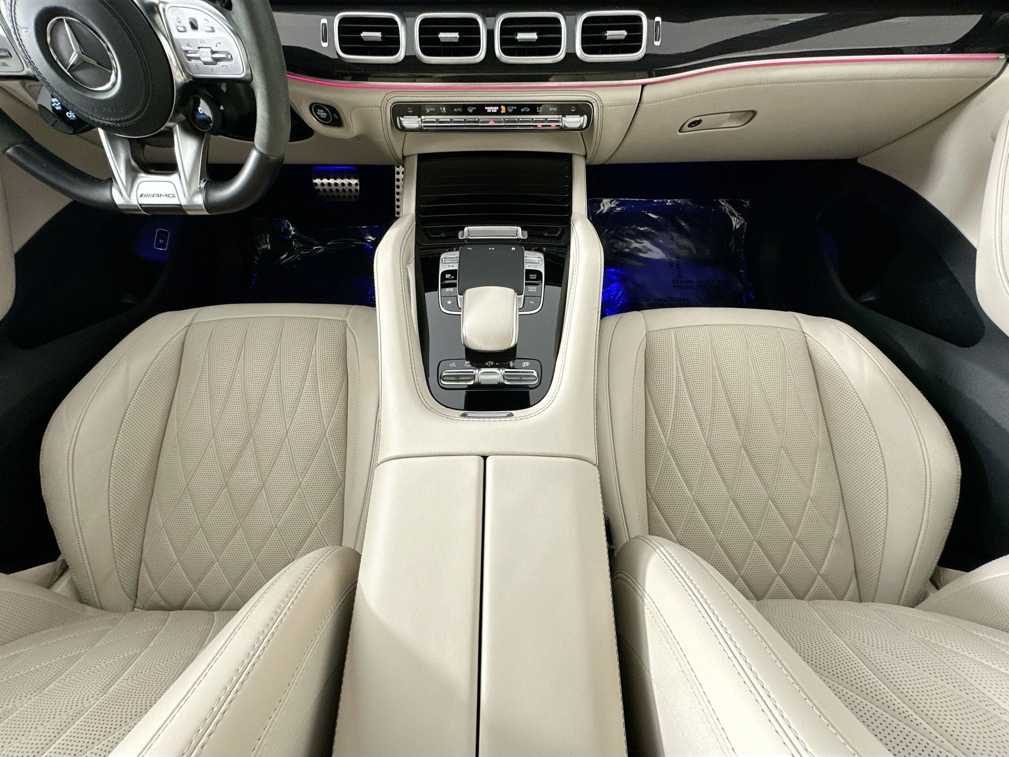 2022 Mercedes-Benz GLS GLS 63 AMG® 4MATIC®
